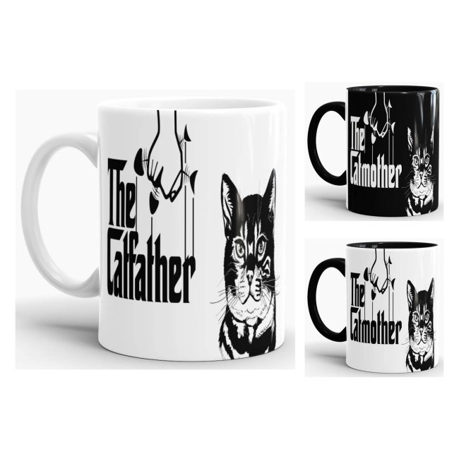Tasse The Catmother / The Catfather