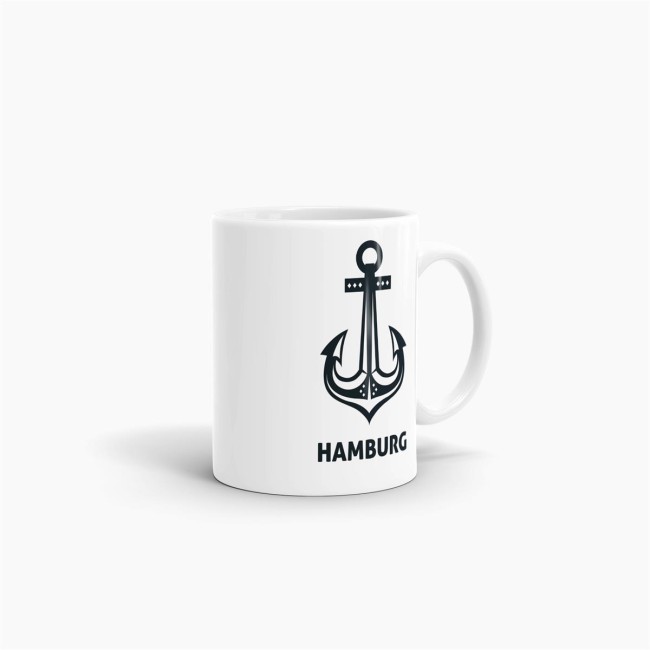 Tasse Anker Hamburg