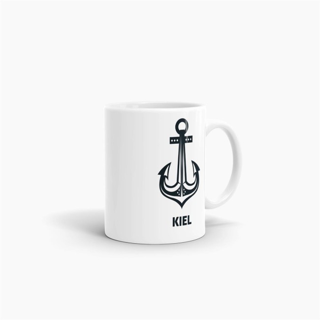 Tasse Anker Kiel