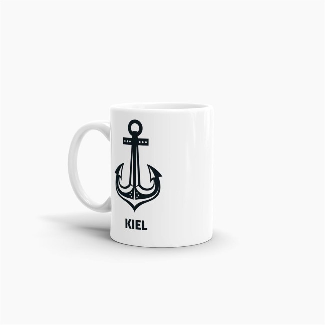 Tasse Anker Kiel
