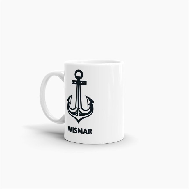 Tasse Anker Wismar