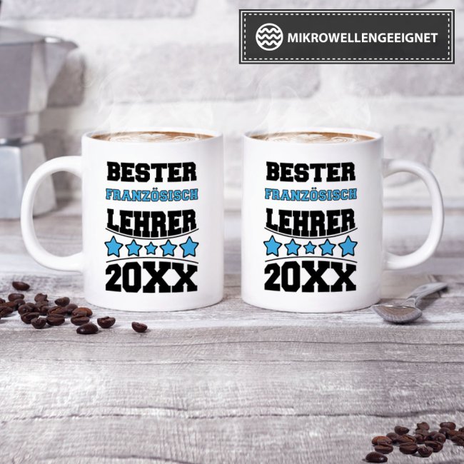 Bester Franz&ouml;sich-Lehrer