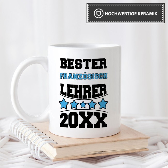 Bester Franz&ouml;sich-Lehrer