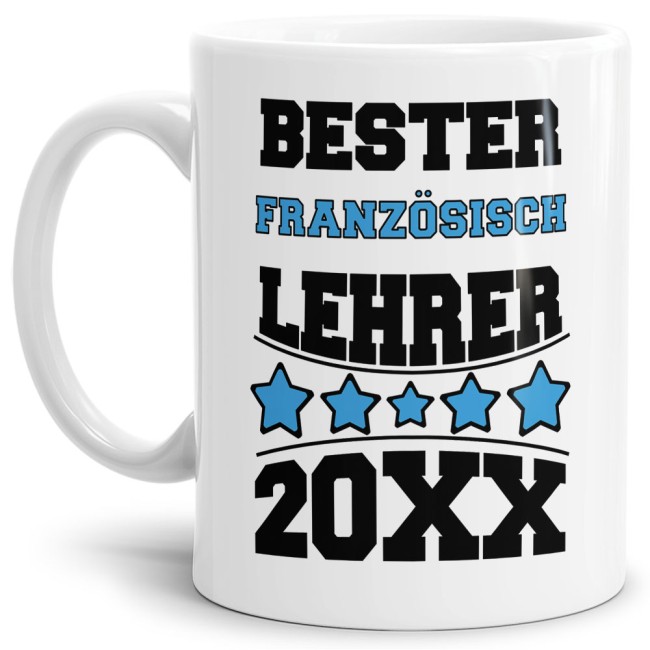 Bester Franz&ouml;sich-Lehrer