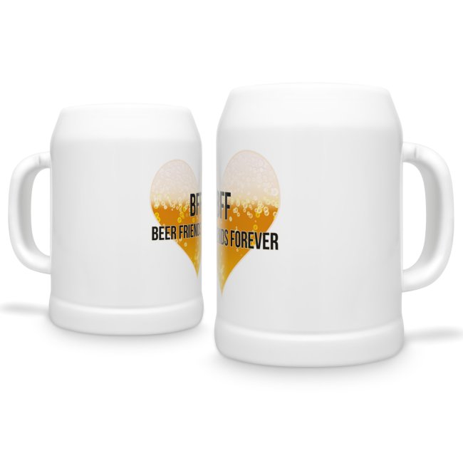 Bierkrug - BFF - BierFriendsForever