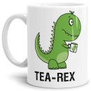 Tasse Tea-Rex Weiss