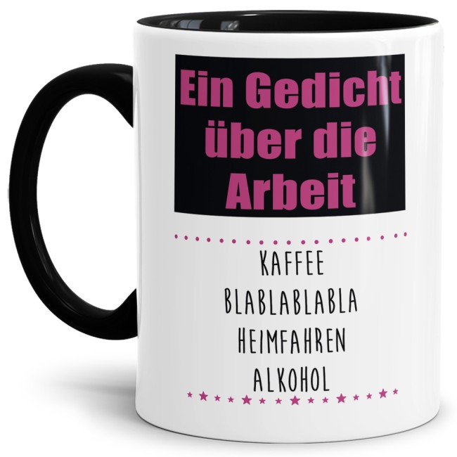 Lustige Tassen Spruche Arbeit