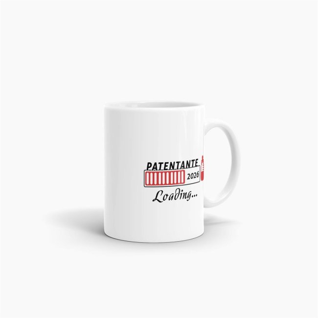 Tasse Patentante 2026 Loading&hellip; Weiss