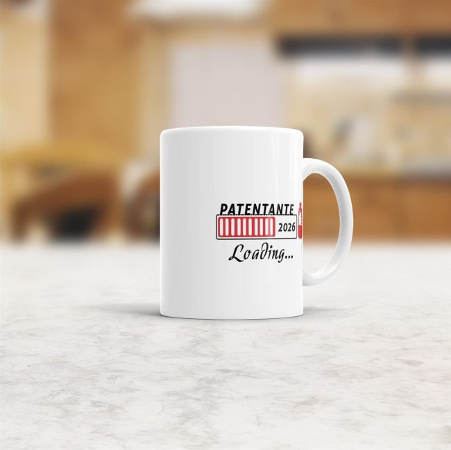 Tasse Patentante 2026 Loading&hellip; Weiss