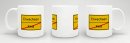 Tasse - Ortsschilder Kind -&gt; Erwachsen