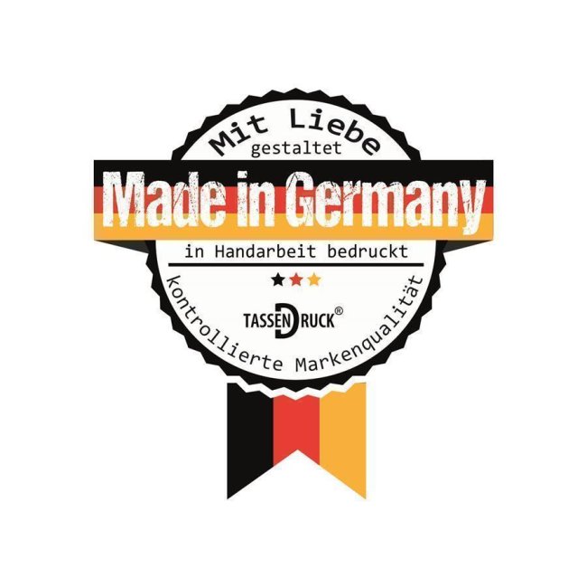 Schildi-Emaille Lieblingsmensch gro&szlig;