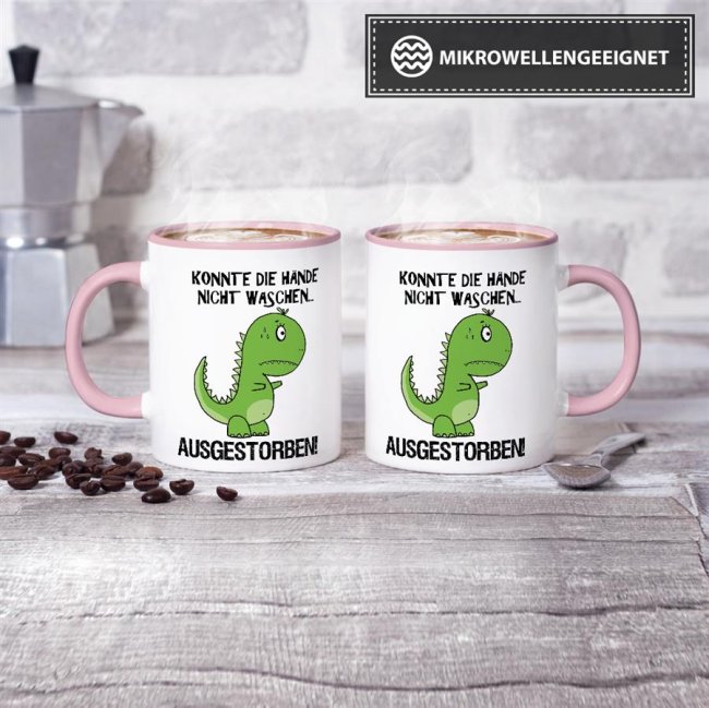 Huxters Dino-Weihnachtskarte Für Bruder – 14,8x14,8 Cm, Quadratisch, Mit Umschlag, Witziges T-Rex-Motiv