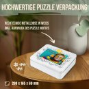 Fotopuzzle - 1000 Teile inkl. bedruckter Metalldose