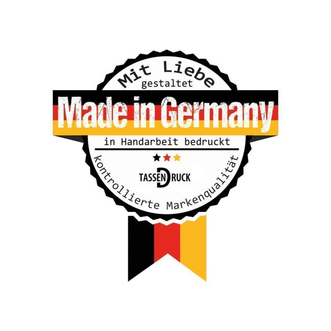 Tasse f&uuml;r Kinder zur Einschulung mit Spruch - Schulkind 2021 Junge - Wei&szlig;