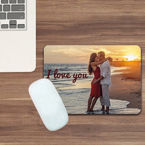 Mousepad Eckig 27 x 19 cm