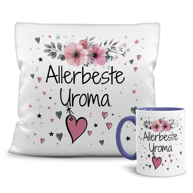 Geschenk Fur Uroma Basteln
