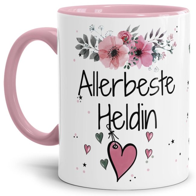 Personalisiere Tasse Für Kinder – Mit Name & Koala-Motiv | Achtsamkeits-Geschenk